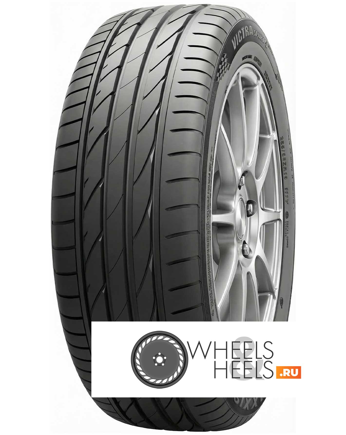 Шины Maxxis Victra Sport 5 | Каталог Wheelsnheels.ru