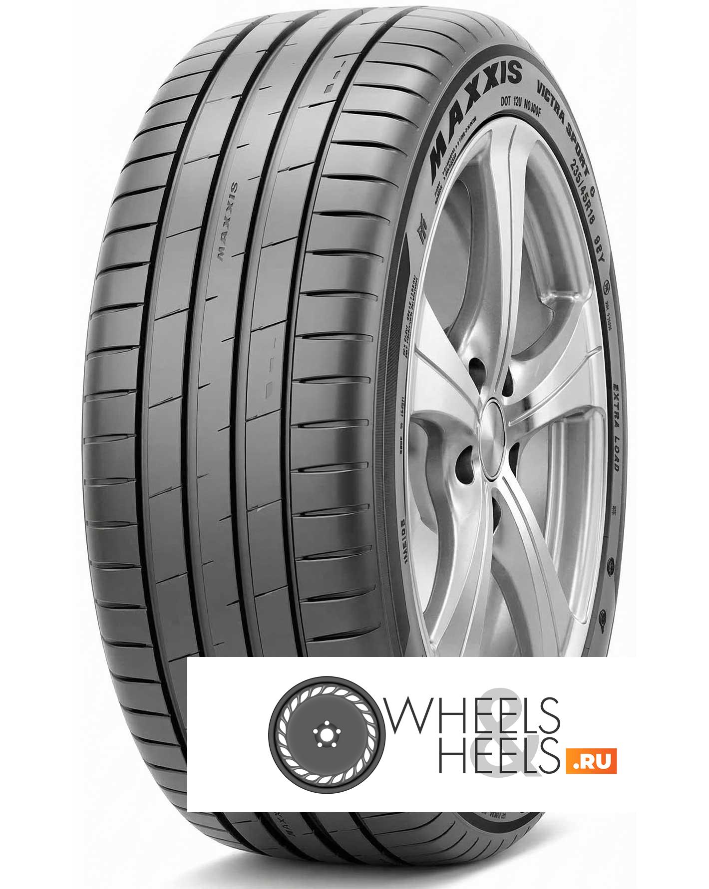 Шины Maxxis VS-6 Victra Sport | Каталог Wheelsnheels.ru