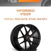 Диски INFORGED IFG39 | Каталог Wheelsnheels.ru