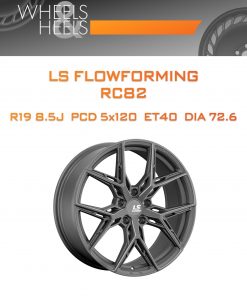 Диски LS FlowForming RC82 | Каталог Wheelsnheels.ru
