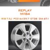 Диски REPLAY MI184 | Каталог Wheelsnheels.ru