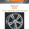 Диски REPLAY B129 | Каталог Wheelsnheels.ru