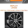 Диски REPLAY LR100 | Каталог Wheelsnheels.ru