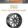 Диски REPLAY CHR122 | Каталог Wheelsnheels.ru