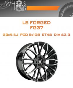 Диски LS Forged FG37 | Каталог Wheelsnheels.ru