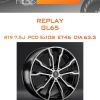 Диски REPLAY GL65 | Каталог Wheelsnheels.ru