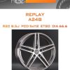 Диски REPLAY A248 | Каталог Wheelsnheels.ru