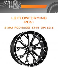 Диски LS FlowForming RC61 | Каталог Wheelsnheels.ru