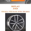 Диски REPLAY A154 | Каталог Wheelsnheels.ru