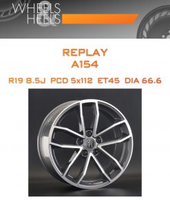 Диски REPLAY A154 | Каталог Wheelsnheels.ru