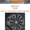 Диски REPLAY TA15 | Каталог Wheelsnheels.ru