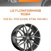 Диски LS FlowForming RC84 | Каталог Wheelsnheels.ru