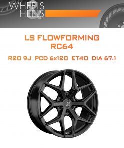 Диски LS FlowForming RC64 | Каталог Wheelsnheels.ru