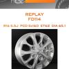 Диски REPLAY FD114 | Каталог Wheelsnheels.ru