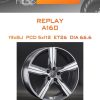 Диски REPLAY A160 | Каталог Wheelsnheels.ru