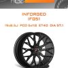 Диски INFORGED IFG51 | Каталог Wheelsnheels.ru