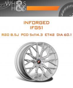 Диски INFORGED IFG51 | Каталог Wheelsnheels.ru