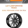 Диски LS FlowForming RC60 | Каталог Wheelsnheels.ru