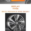 Диски REPLAY HV56 | Каталог Wheelsnheels.ru
