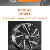 Диски REPLAY CHG65 | Каталог Wheelsnheels.ru