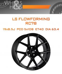 Диски LS FlowForming RC78 | Каталог Wheelsnheels.ru