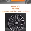 Диски REPLAY INF28 | Каталог Wheelsnheels.ru