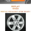Диски REPLAY MI123 | Каталог Wheelsnheels.ru