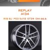 Диски REPLAY A134 | Каталог Wheelsnheels.ru
