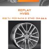 Диски REPLAY HV85 | Каталог Wheelsnheels.ru