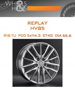 Диски REPLAY HV85 | Каталог Wheelsnheels.ru