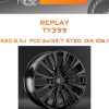 Диски REPLAY TY399 | Каталог Wheelsnheels.ru
