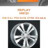Диски REPLAY MR131 | Каталог Wheelsnheels.ru