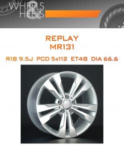 Диски REPLAY MR131 | Каталог Wheelsnheels.ru