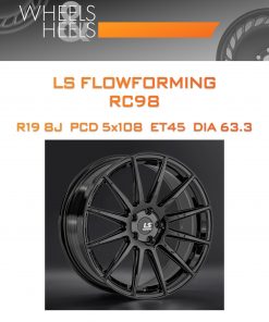 Диски LS FlowForming RC98 | Каталог Wheelsnheels.ru