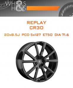 Диски REPLAY CR30 | Каталог Wheelsnheels.ru