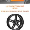 Диски LS FlowForming RC01 | Каталог Wheelsnheels.ru