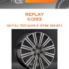 Диски REPLAY KI393 | Каталог Wheelsnheels.ru