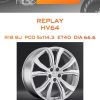Диски REPLAY HV64 | Каталог Wheelsnheels.ru