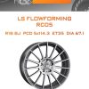Диски LS FlowForming RC05 | Каталог Wheelsnheels.ru