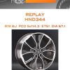 Диски REPLAY HND344 | Каталог Wheelsnheels.ru