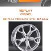 Диски REPLAY VV245 | Каталог Wheelsnheels.ru