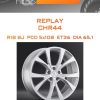 Диски REPLAY CHR44 | Каталог Wheelsnheels.ru