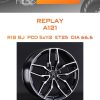 Диски REPLAY A121 | Каталог Wheelsnheels.ru