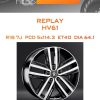 Диски REPLAY HV61 | Каталог Wheelsnheels.ru