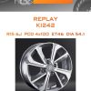 Диски REPLAY KI242 | Каталог Wheelsnheels.ru