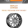 Диски REPLAY CHR122 | Каталог Wheelsnheels.ru