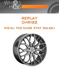 Диски REPLAY CHR122 | Каталог Wheelsnheels.ru