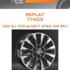 Диски REPLAY TY403 | Каталог Wheelsnheels.ru