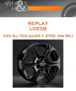 Диски REPLAY LX238 | Каталог Wheelsnheels.ru