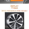 Диски REPLAY TY260 | Каталог Wheelsnheels.ru